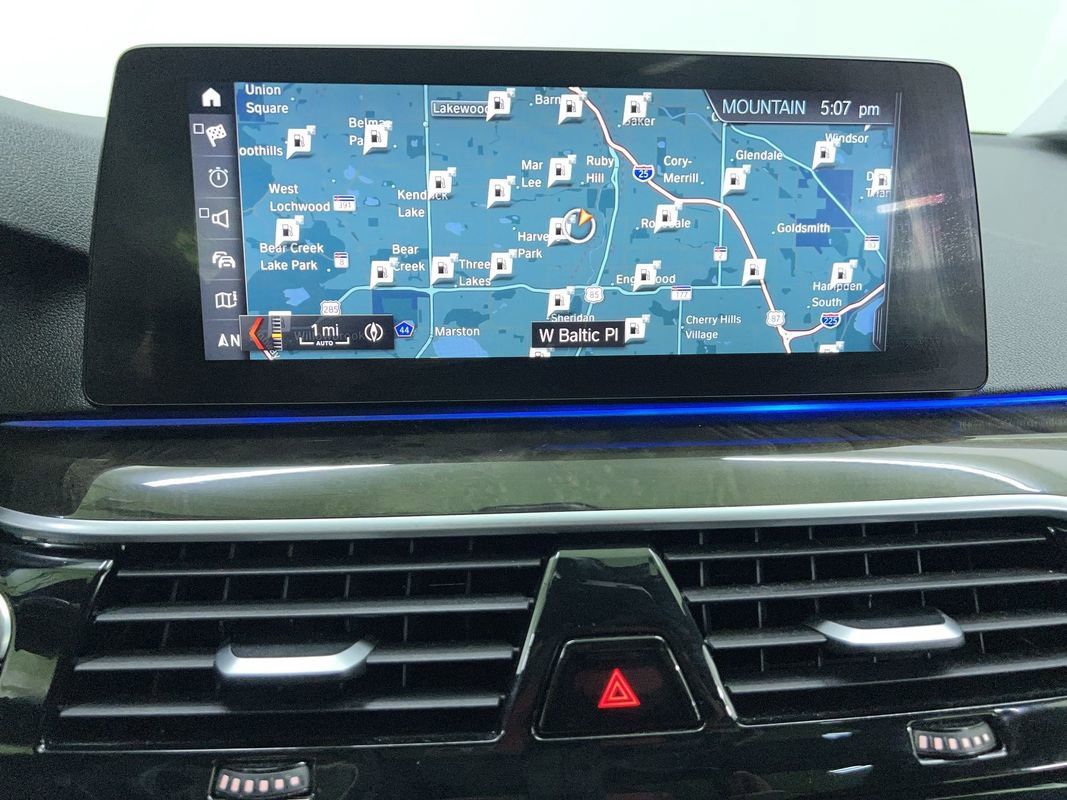 Used 2017 BMW 540i xDrive AWD/4WD image 22