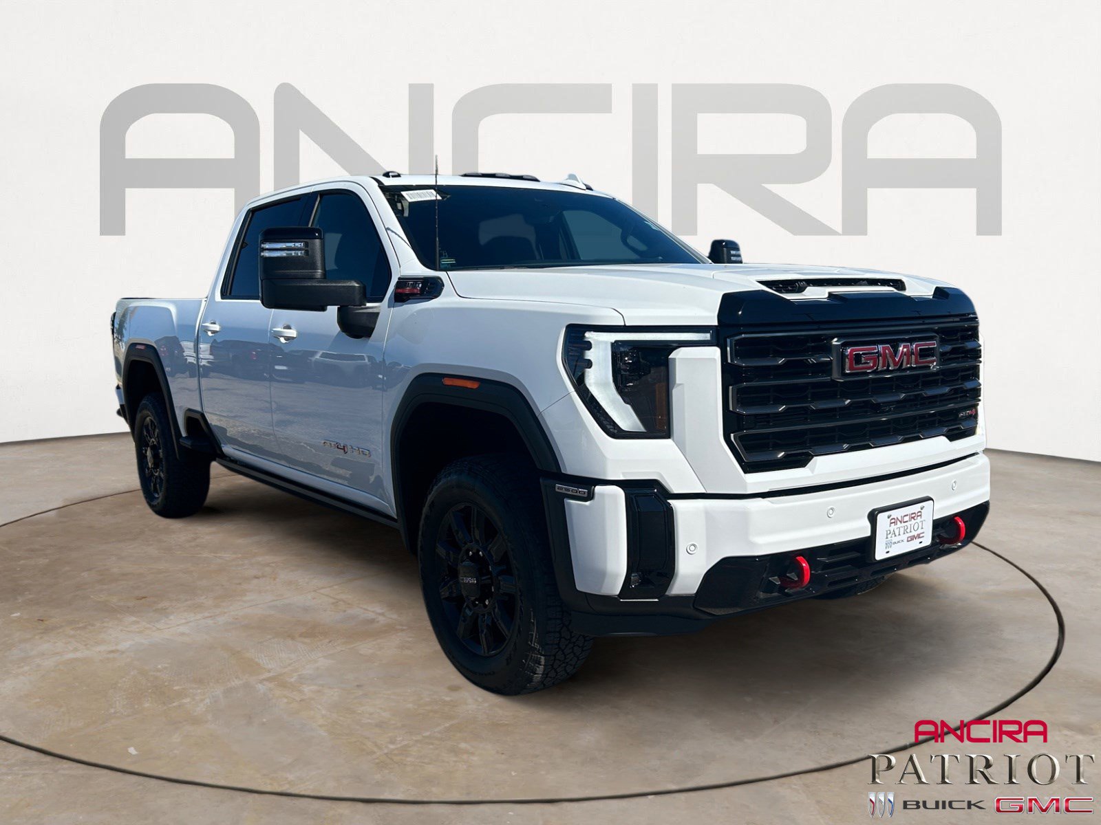 New 2026 GMC Sierra 2500 AT4 w/ AT4 Premium Plus Package