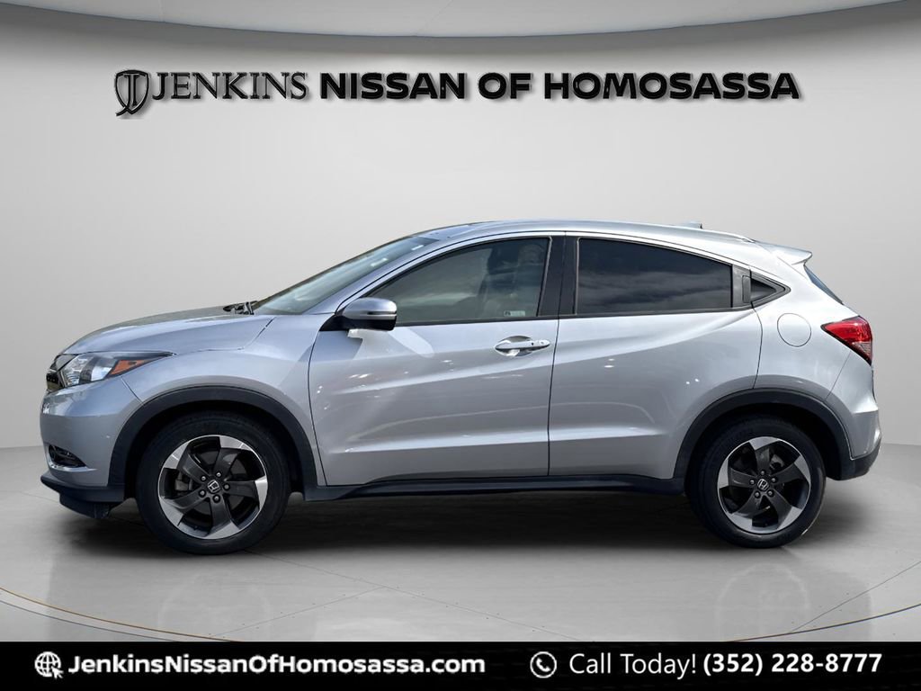 Used 2018 Honda HR-V EX-L image 9