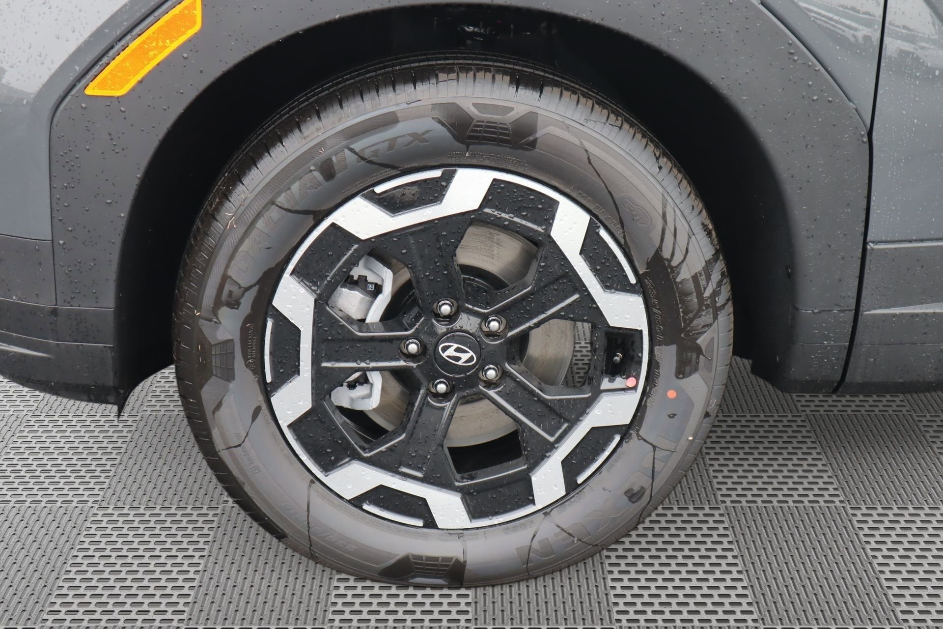 New 2026 Hyundai Santa Fe SEL image 4