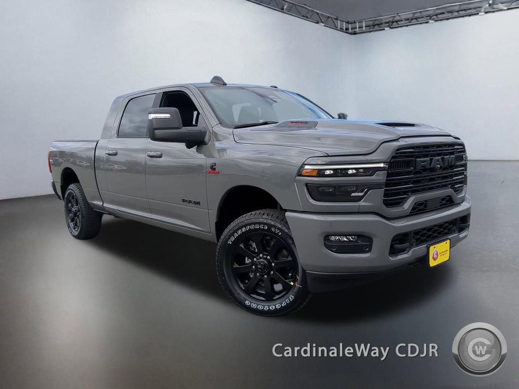 New 2026 RAM 2500 Laramie