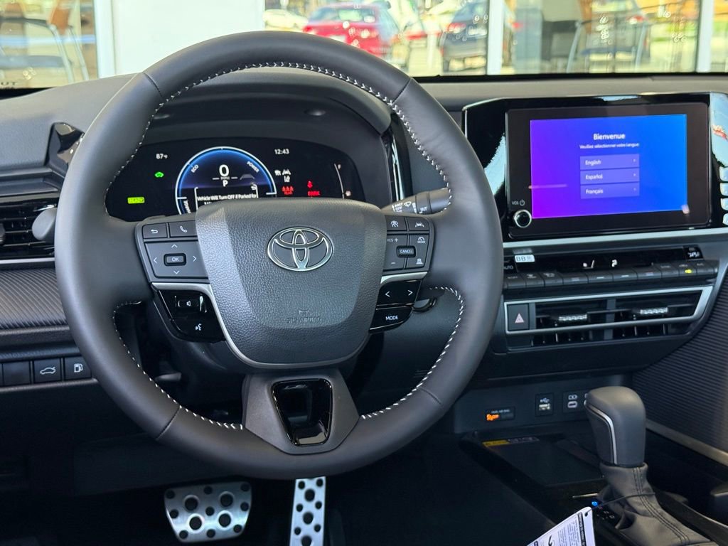 New 2026 Toyota Camry SE image 27