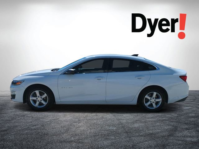 Used 2020 Chevrolet Malibu LS image 7