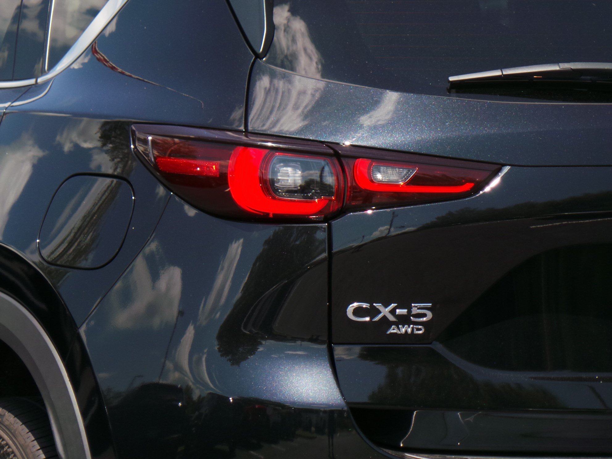 Used 2022 MAZDA CX-5 AWD 2.5 S w/ Premium Plus Pkg image 18