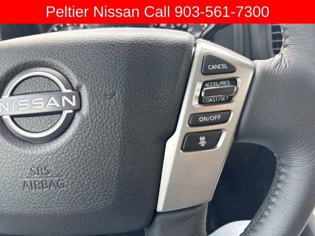 Used 2024 Nissan Titan SV w/ SV Convenience Package image 14
