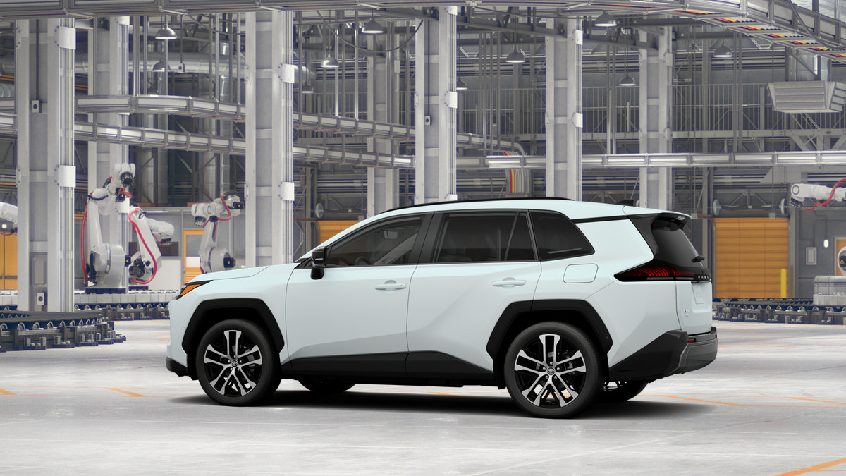 New 2026 Toyota RAV4 Limited AWD/4WD image 37