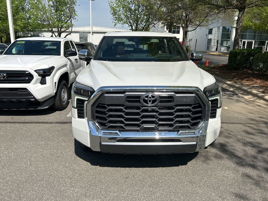New 2026 Toyota Tundra 1794 Edition image 2