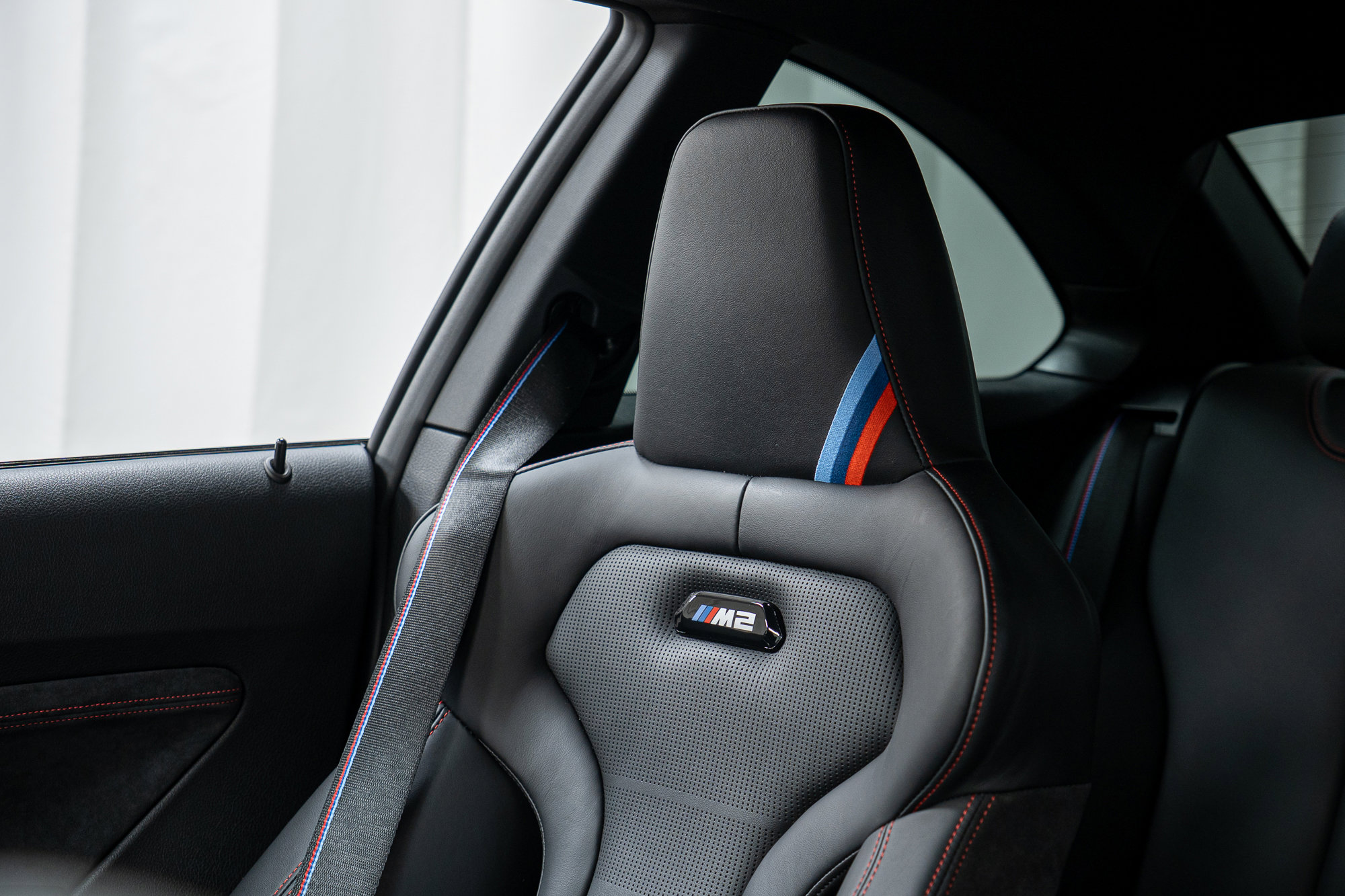 Used 2020 BMW M2 CS RWD image 16
