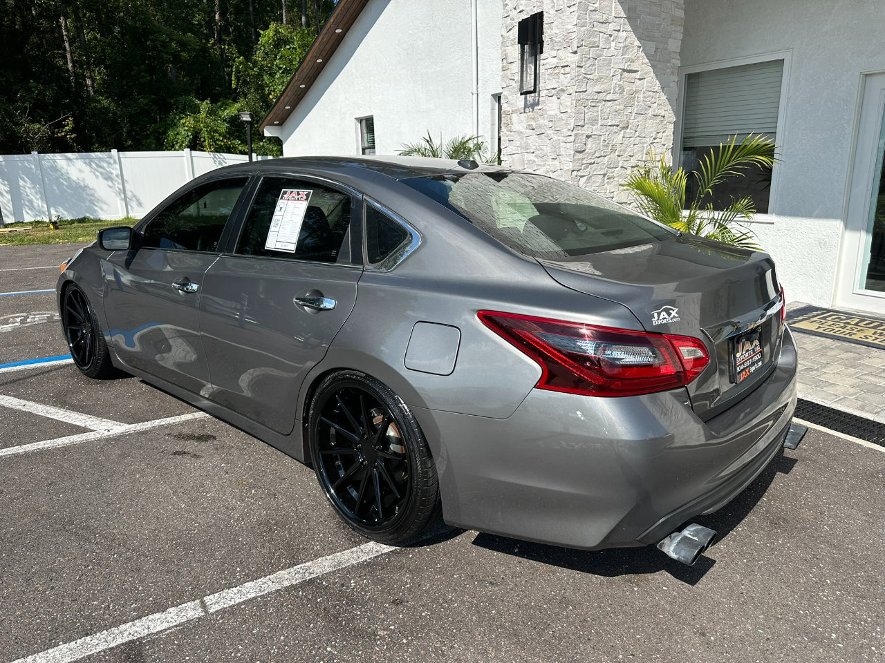 Used 2017 Nissan Altima 2.5 SV FWD image 44