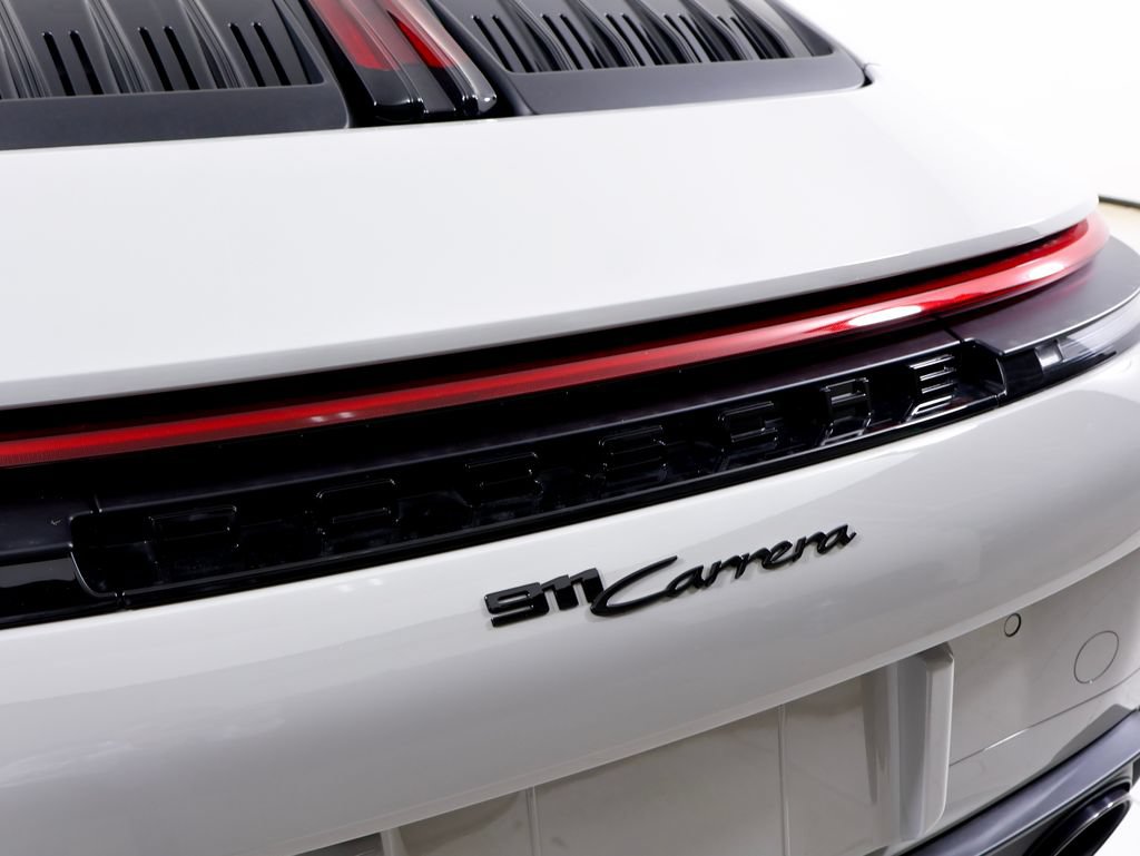 Certified 2026 Porsche 911 Carrera RWD image 12