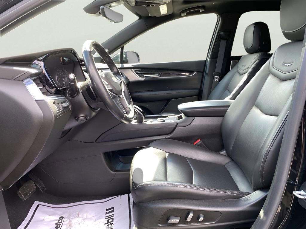 Used 2021 Cadillac XT5 Premium Luxury image 15