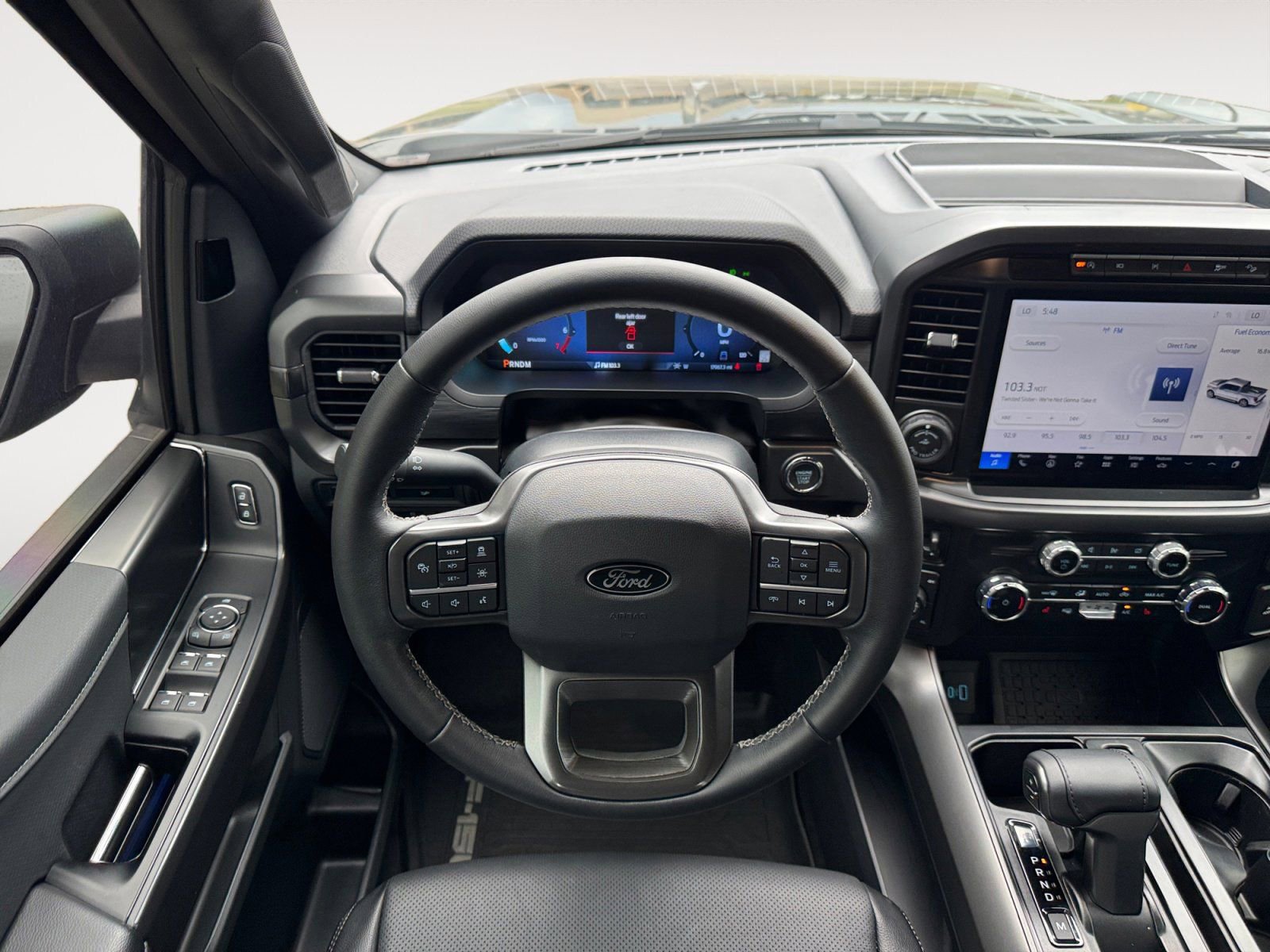 Used 2024 Ford F150 XLT w/ Equipment Group 302A MID image 11