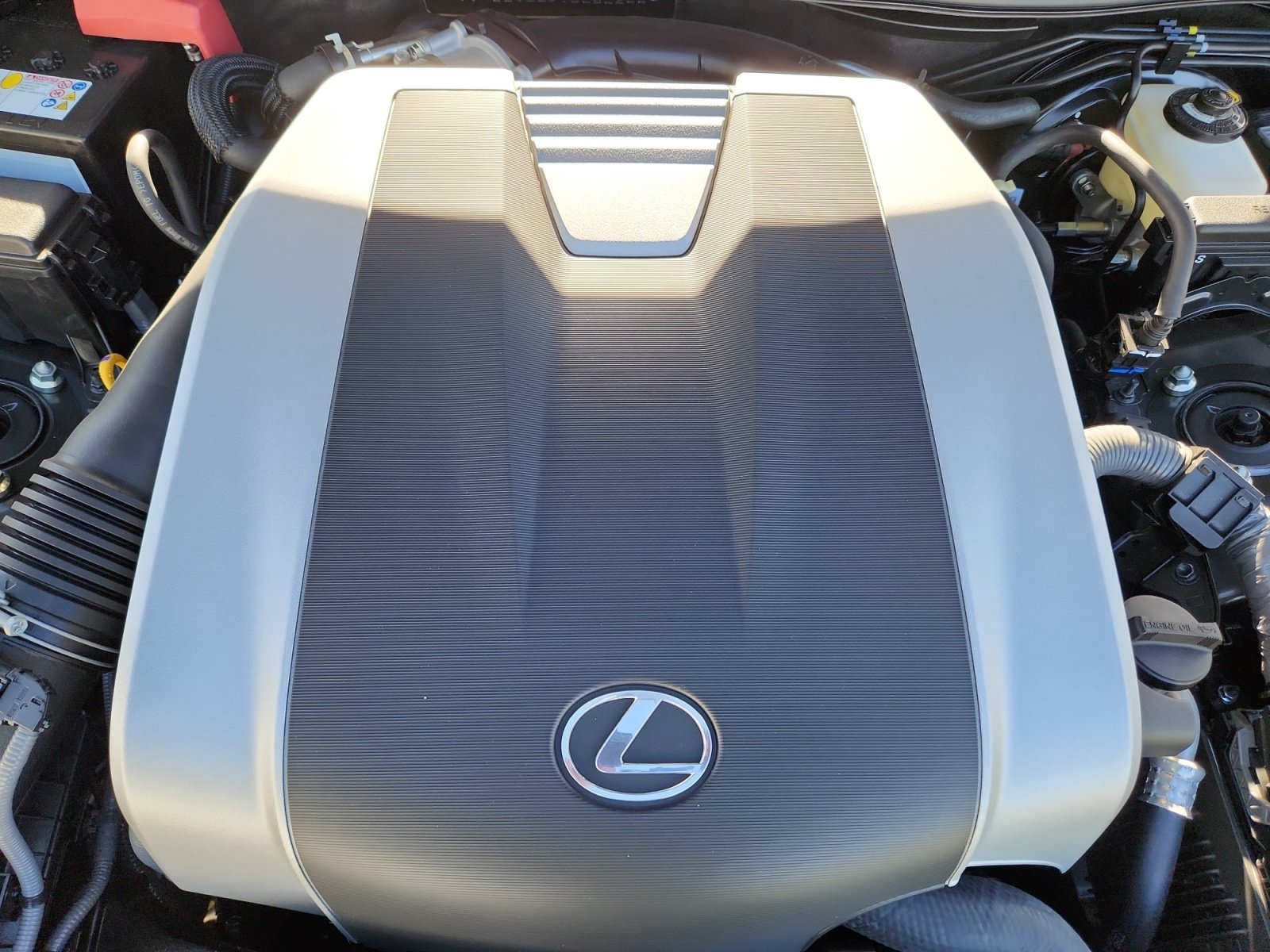 New 2026 Lexus IS 350 F Sport AWD/4WD image 21