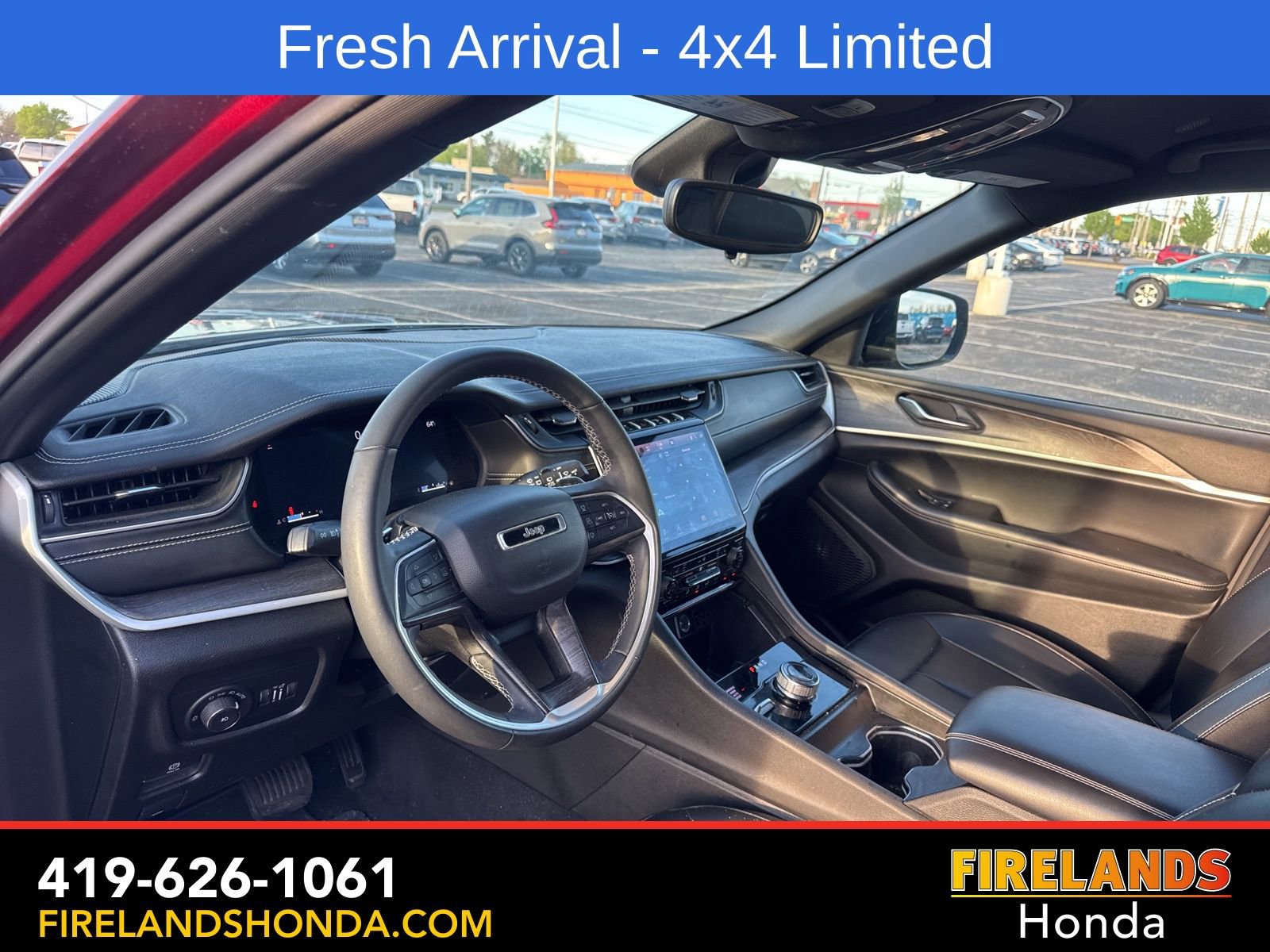 Used 2024 Jeep Grand Cherokee Limited image 17