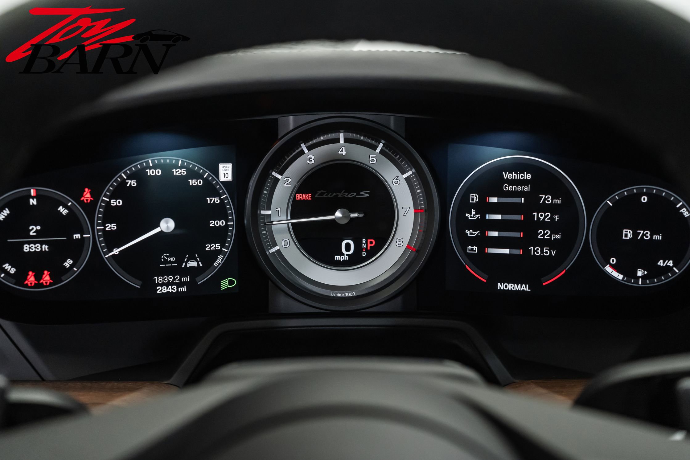 Used 2023 Porsche 911 Turbo S image 41