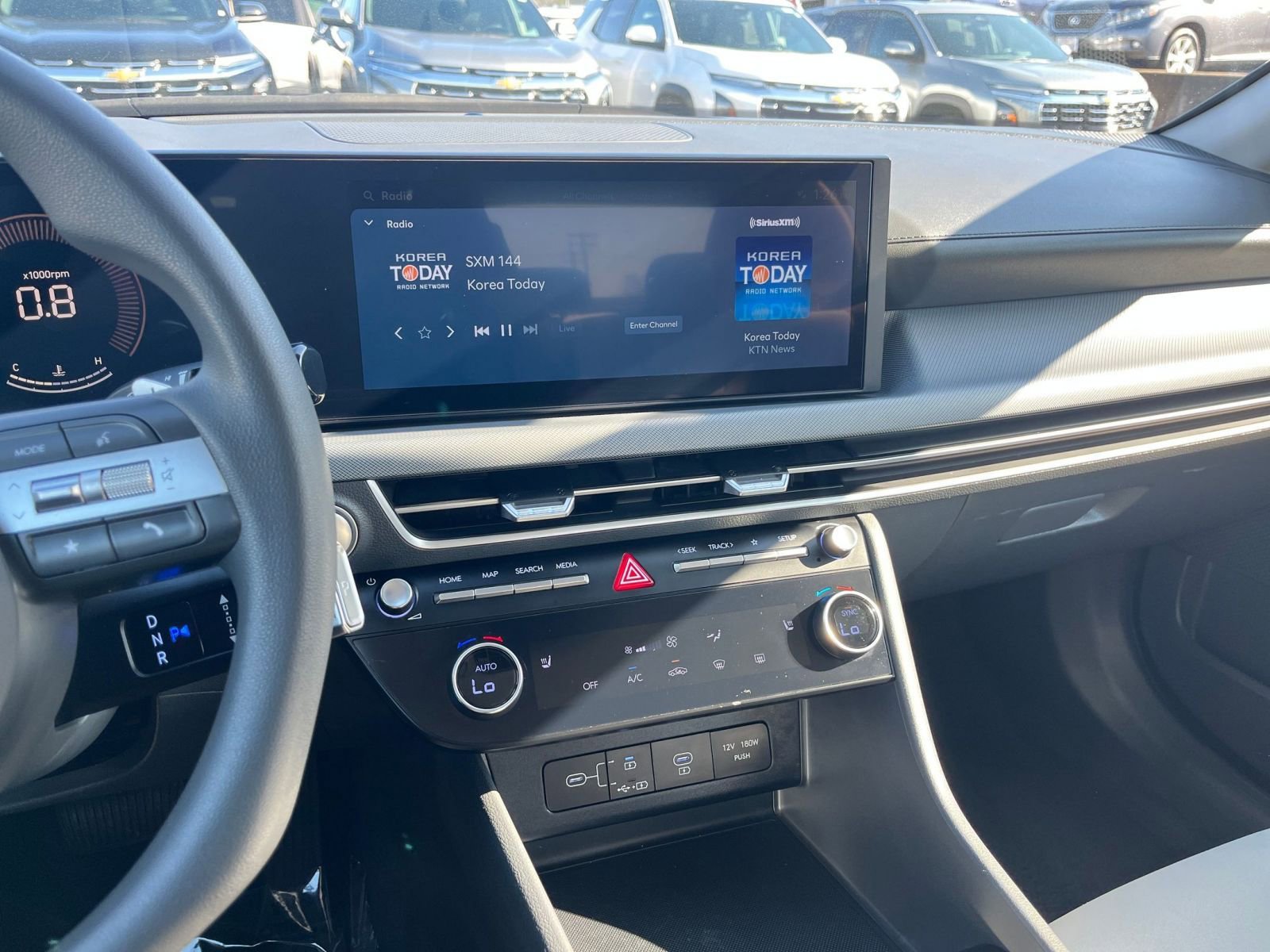 Used 2025 Hyundai Sonata SEL image 17