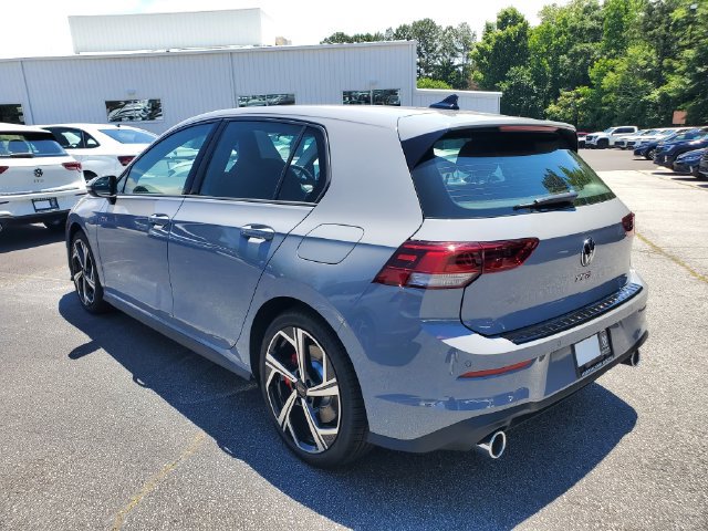 New 2026 Volkswagen GTI SE FWD image 6