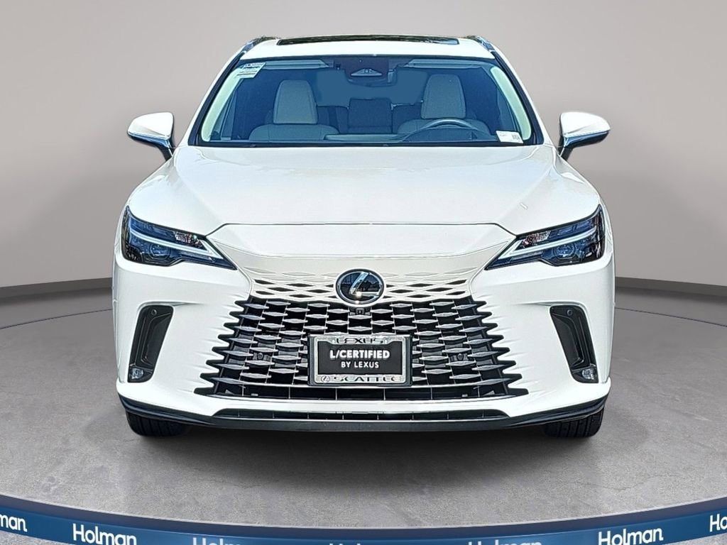Certified 2024 Lexus RX 350 Premium Plus w/ Convenience Package image 3
