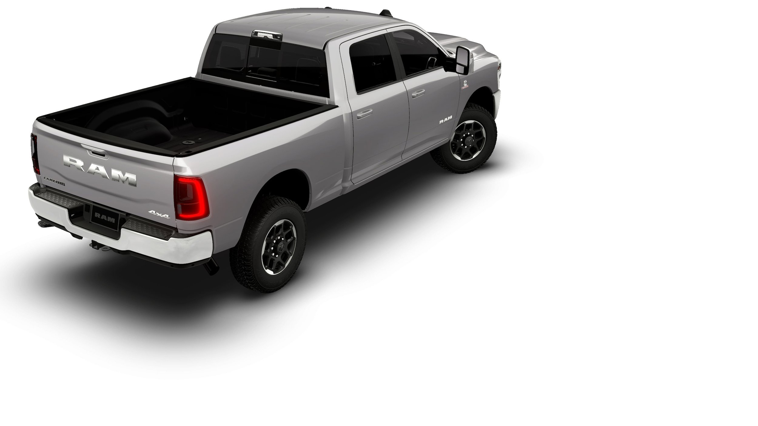 New 2026 RAM 2500 Laramie