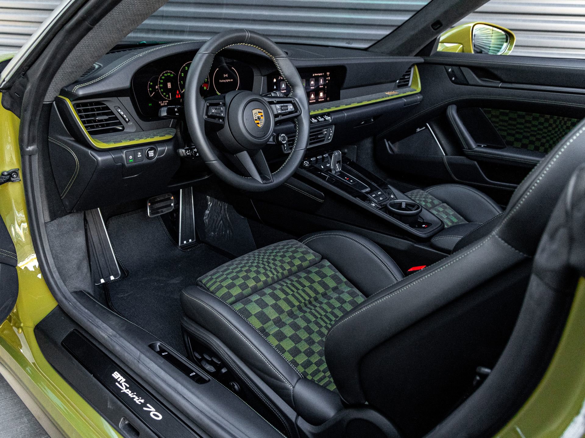 Certified 2026 Porsche 911 Carrera GTS RWD image 4