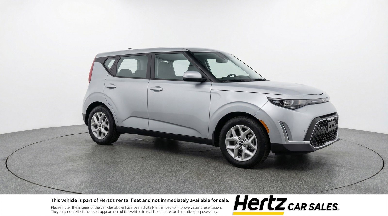 Used 2025 Kia Soul LX w/ LX Technology Package