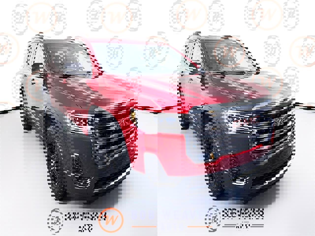 Certified 2023 GMC Acadia AT4 w/ Preferred Package