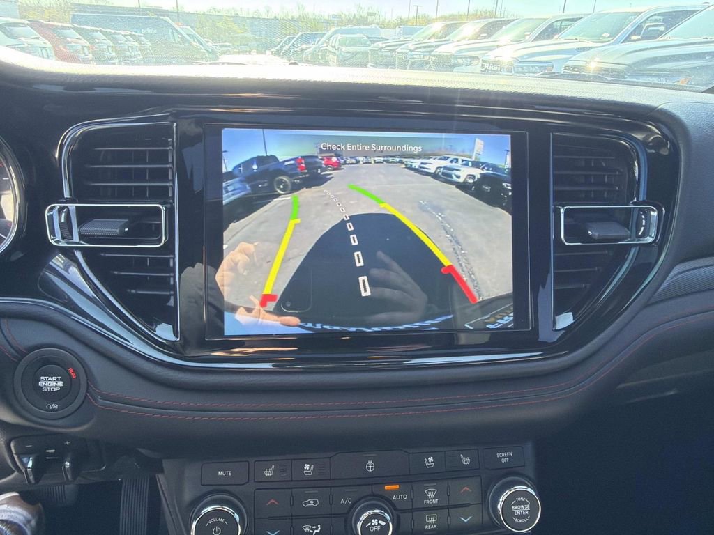 Used 2023 Dodge Durango R/T w/ Tow 'N Go Package image 35