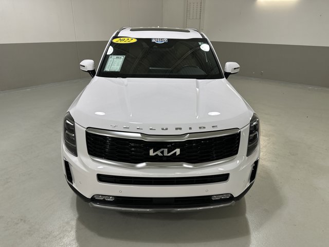 Used 2022 Kia Telluride SX AWD/4WD image 3
