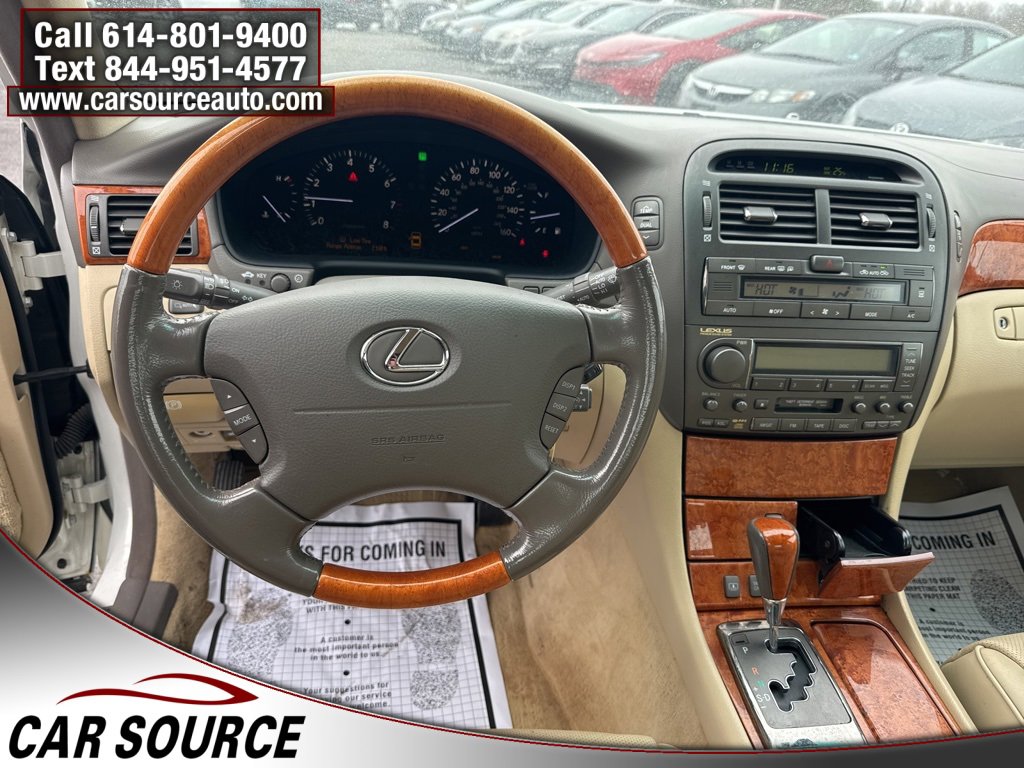 Used 2005 Lexus LS 430 image 8