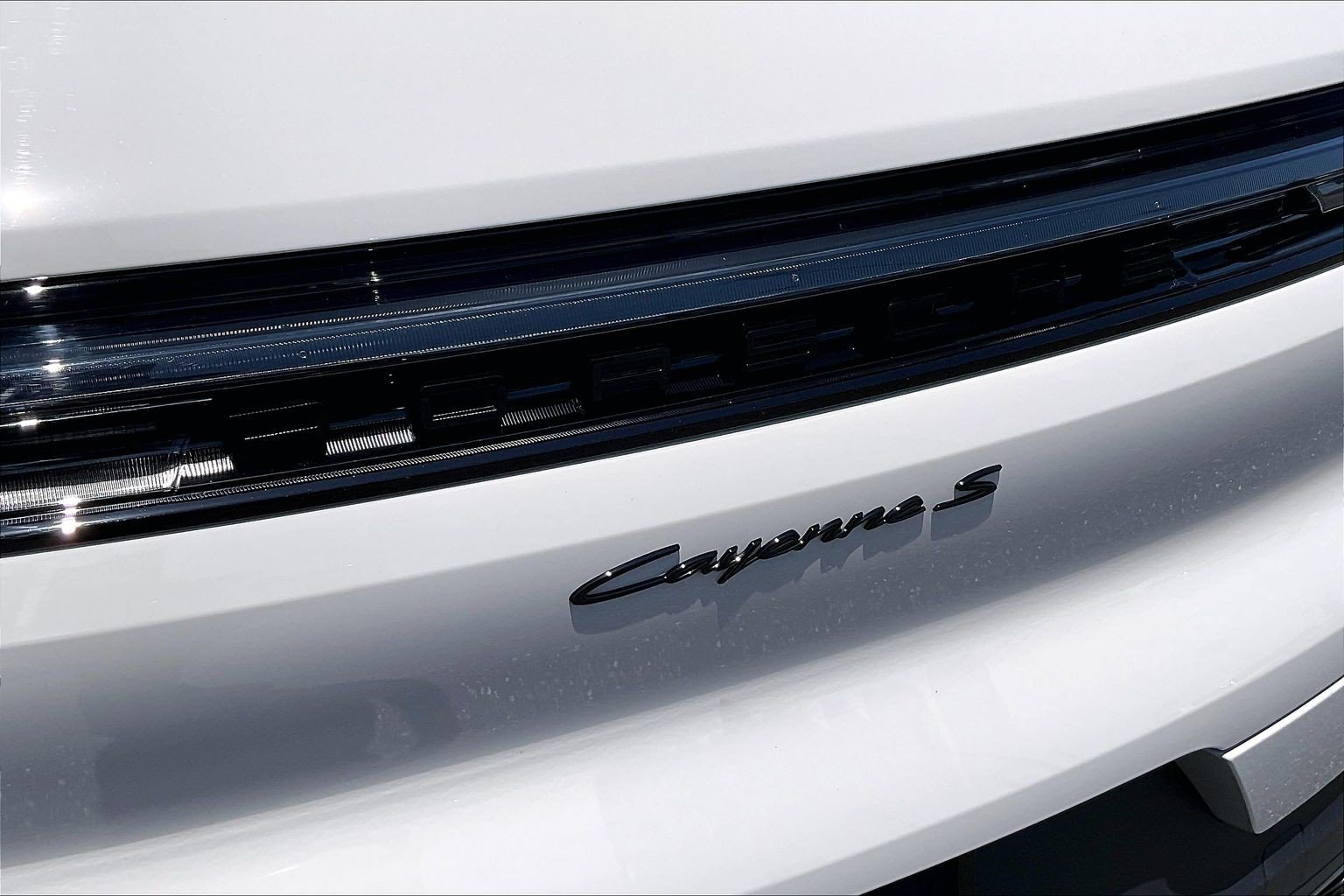 Used 2026 Porsche Cayenne S AWD/4WD image 31