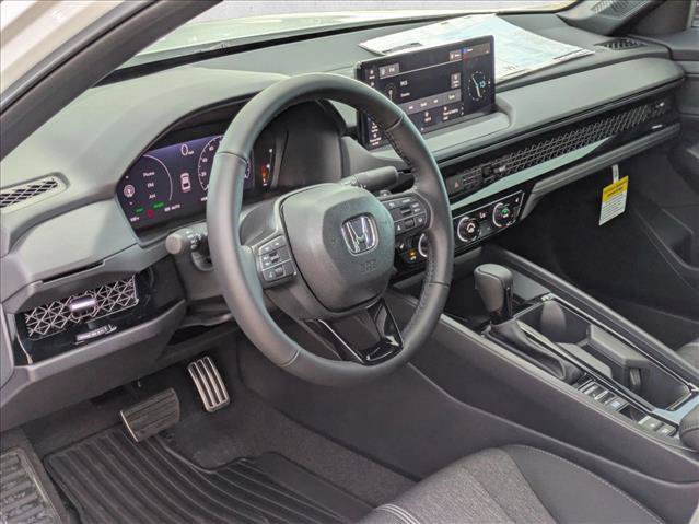 New 2026 Honda Accord Sport image 3