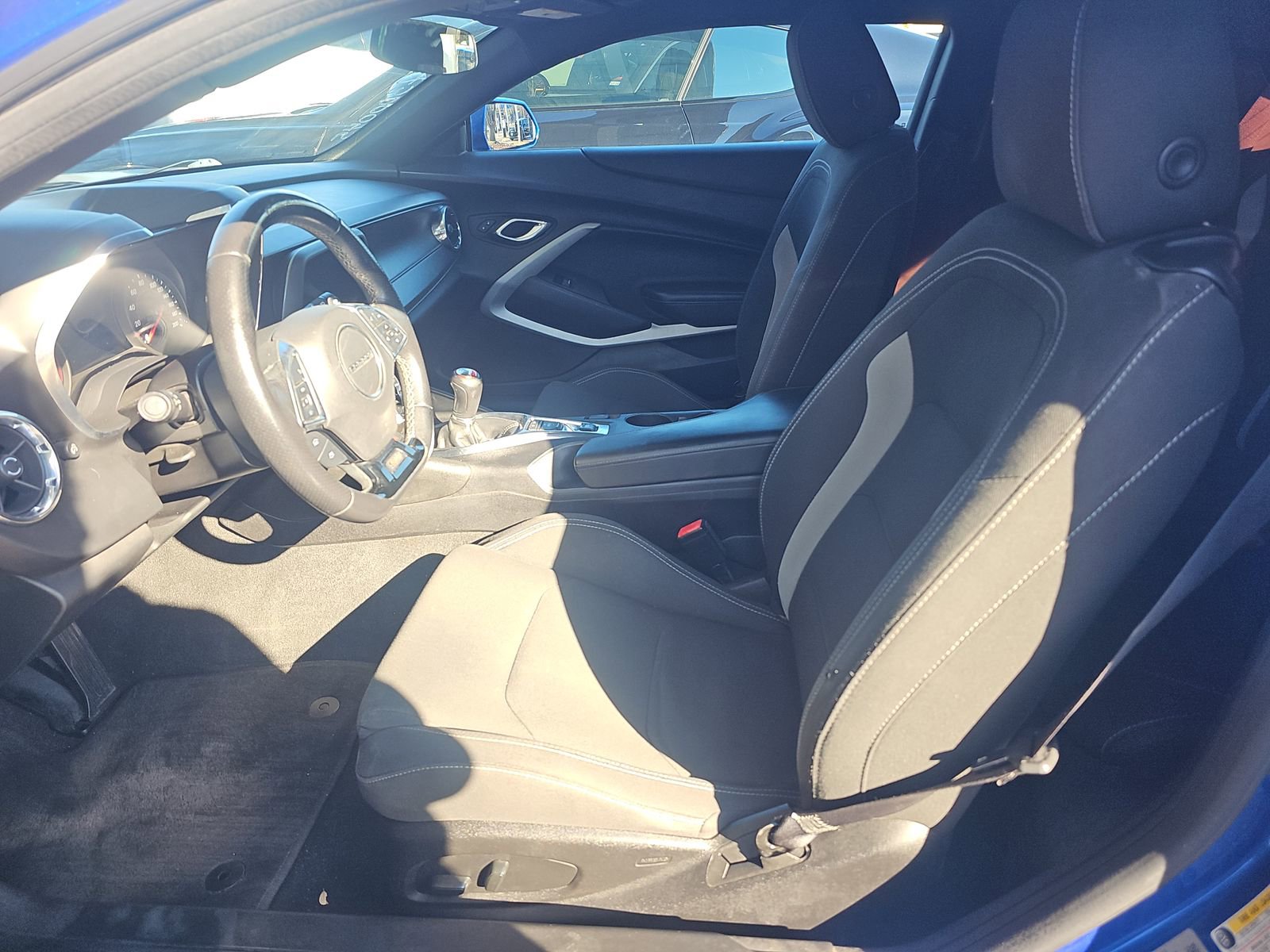 Used 2018 Chevrolet Camaro SS image 14