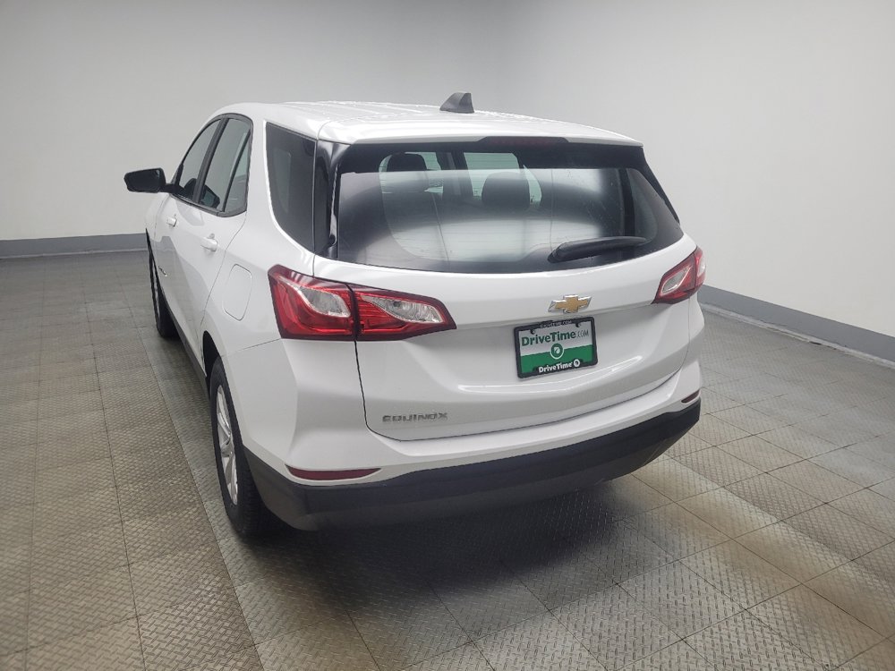Used 2021 Chevrolet Equinox LS image 5