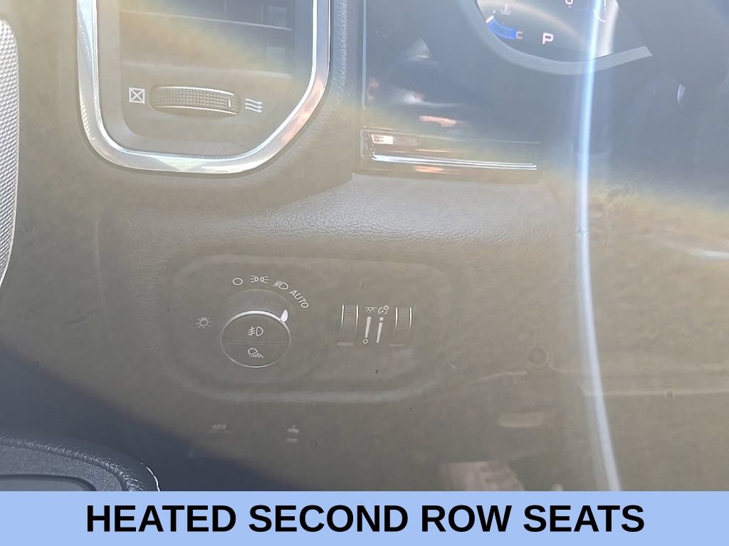 Used 2025 RAM 1500 Laramie w/ Night Edition AWD/4WD image 23