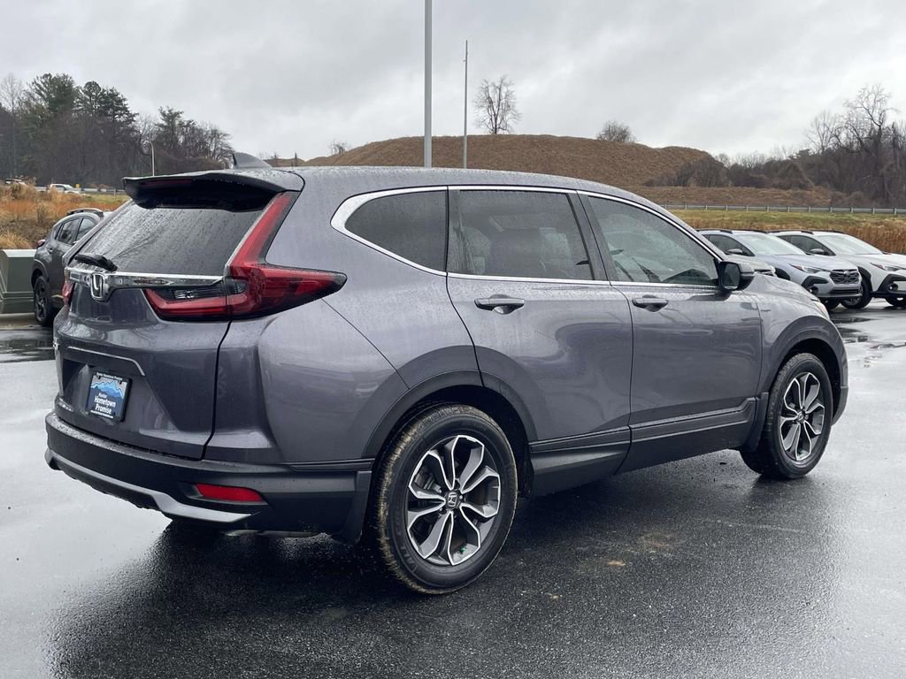 Used 2020 Honda CR-V EX-L image 27