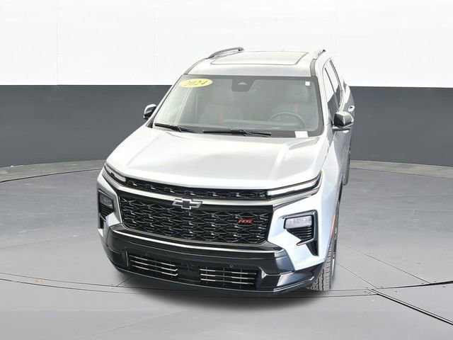 Used 2024 Chevrolet Traverse RS w/ LPO, Floor Liner Package AWD/4WD image 67