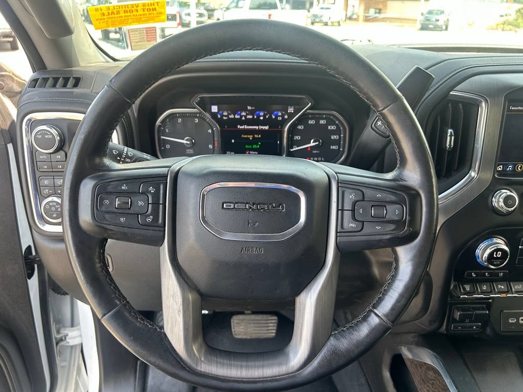 Used 2021 GMC Sierra 3500 Denali w/ Denali Ultimate Package AWD/4WD image 17