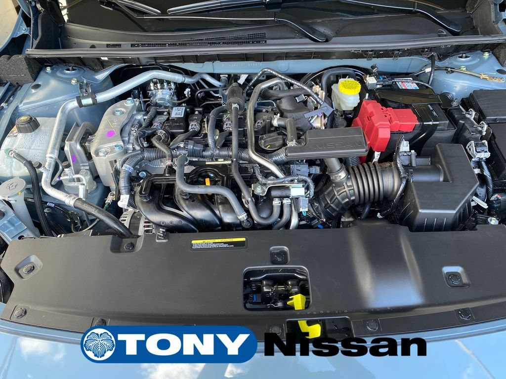 New 2026 Nissan Sentra SR w/ Floor Mat Package FWD image 29
