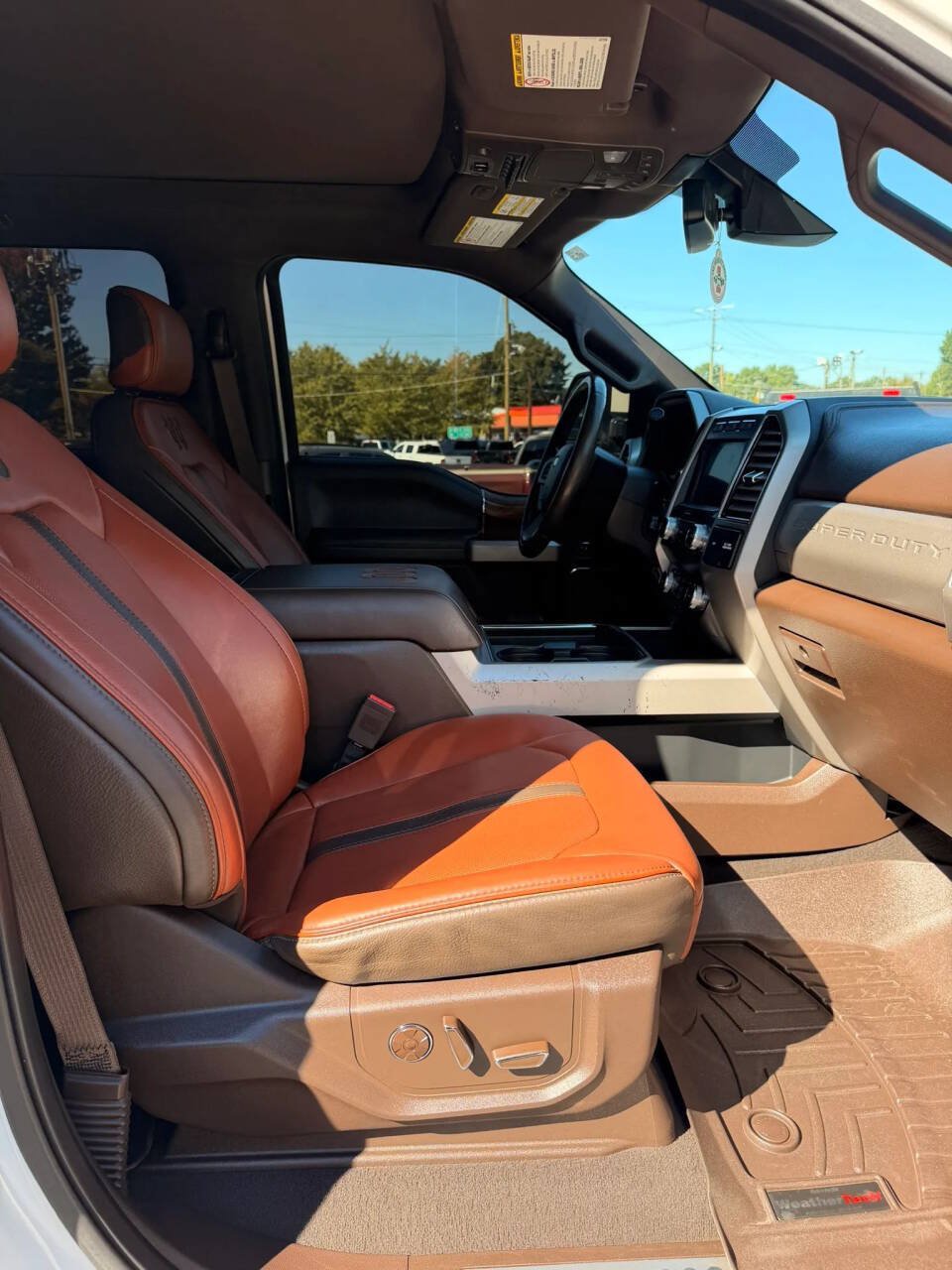 Used 2019 Ford F250 King Ranch w/ King Ranch Ultimate Package AWD/4WD image 26