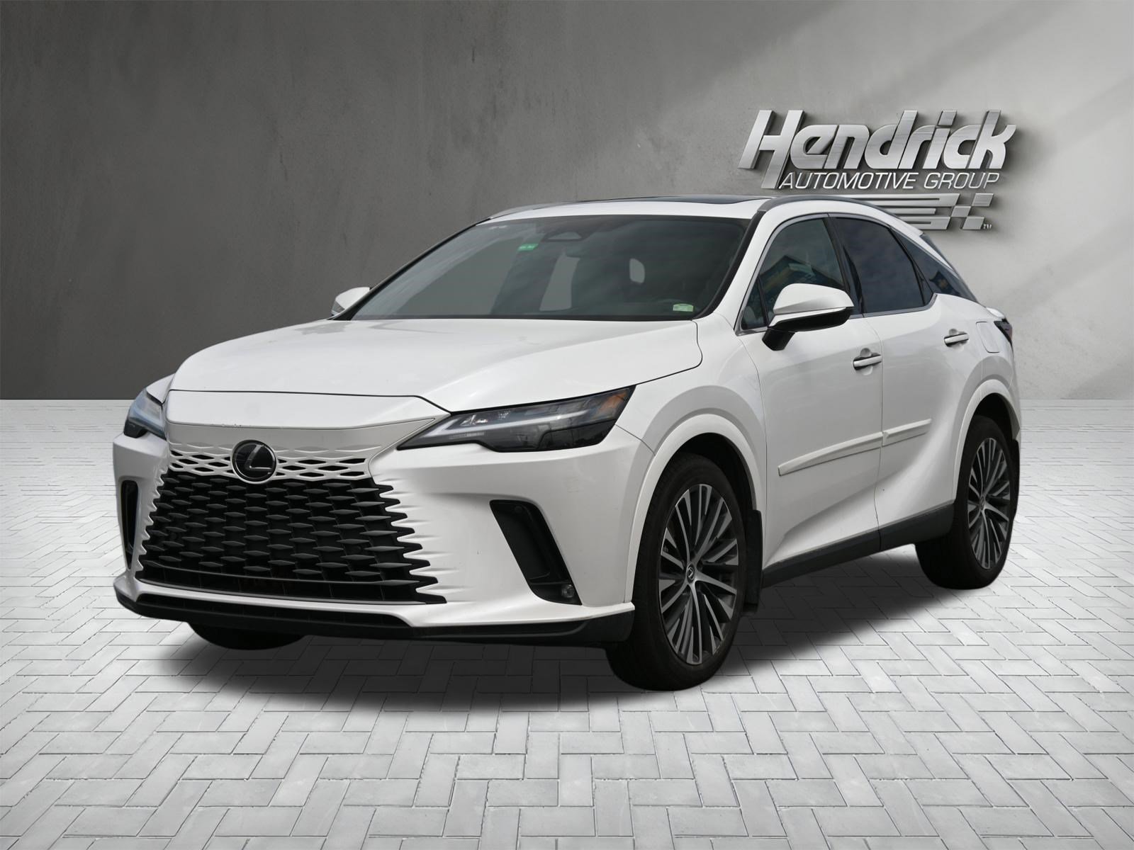 Used 2023 Lexus RX 350 Premium Plus w/ Accessory Package AWD/4WD image 5