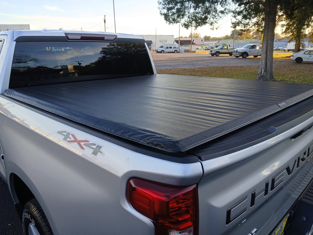 Used 2022 Chevrolet Silverado 1500 Custom image 35