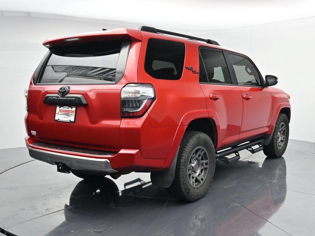 Used 2020 Toyota 4Runner TRD Off-Road Premium w/ Moonroof Package AWD/4WD image 7