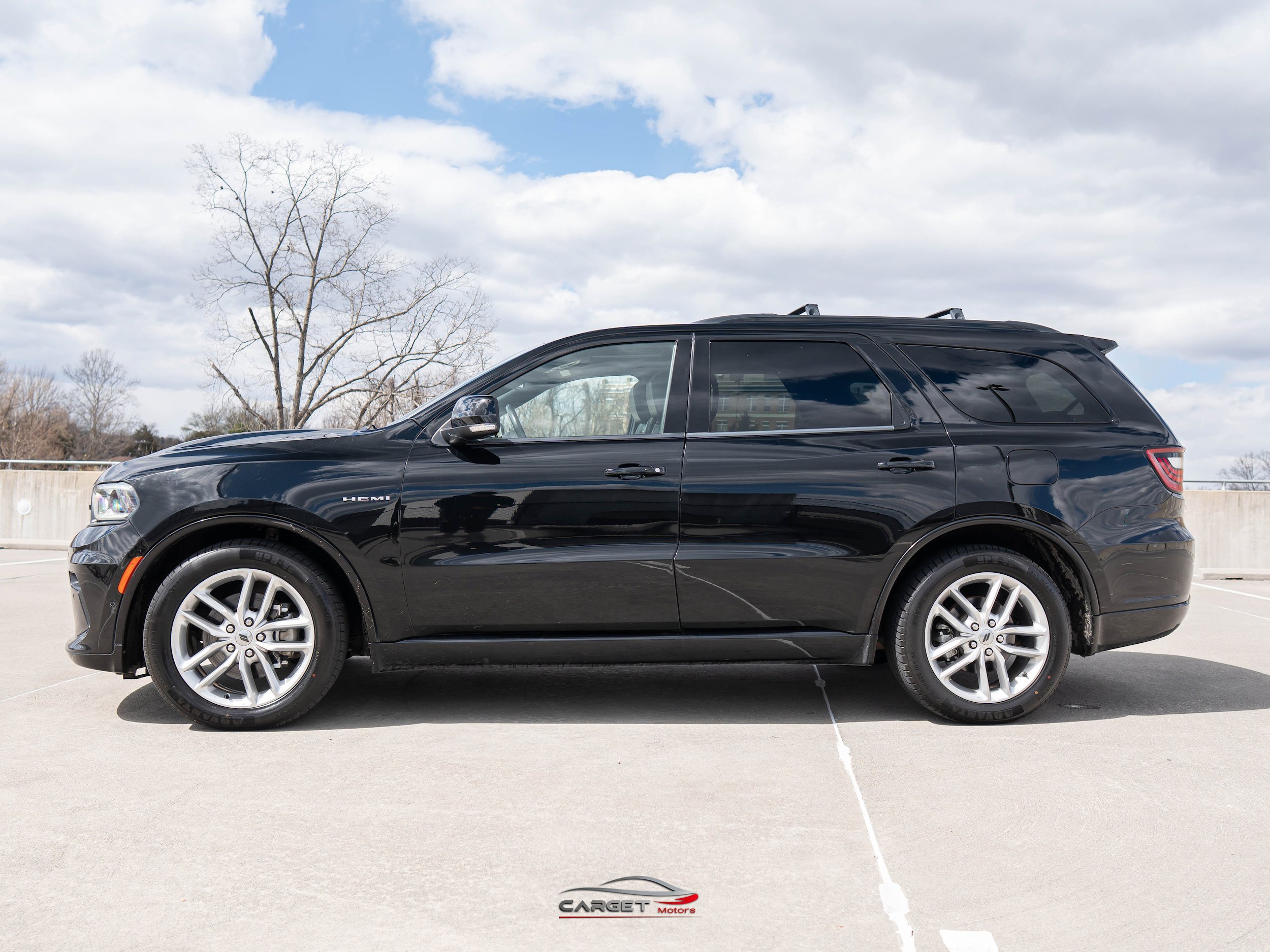 Used 2024 Dodge Durango R/T AWD/4WD image 3