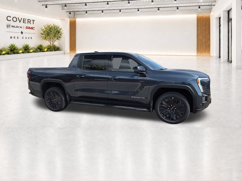 New 2026 GMC Sierra EV Elevation w/ Premium Package AWD/4WD image 16