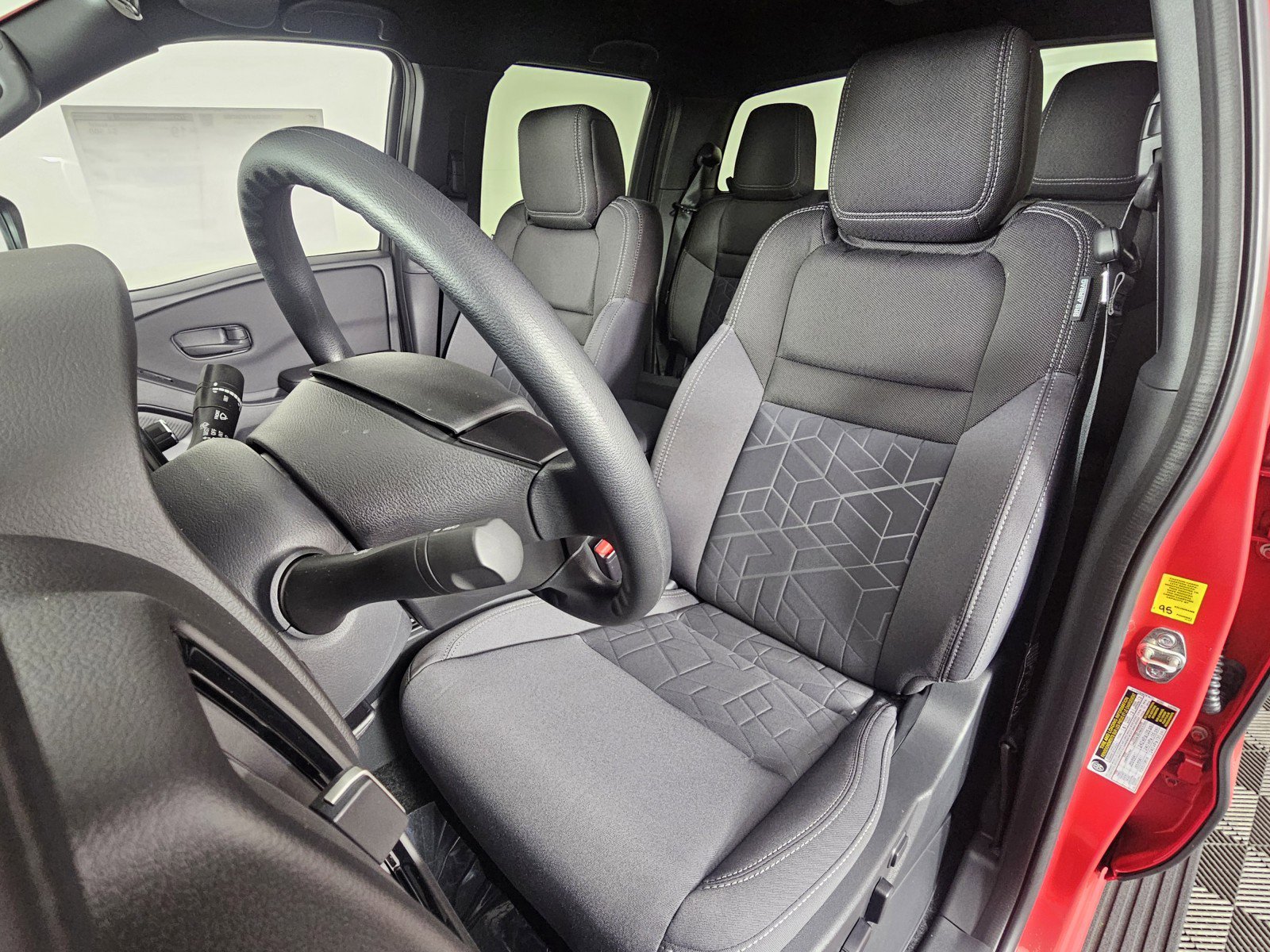 New 2026 Nissan Frontier SV image 23