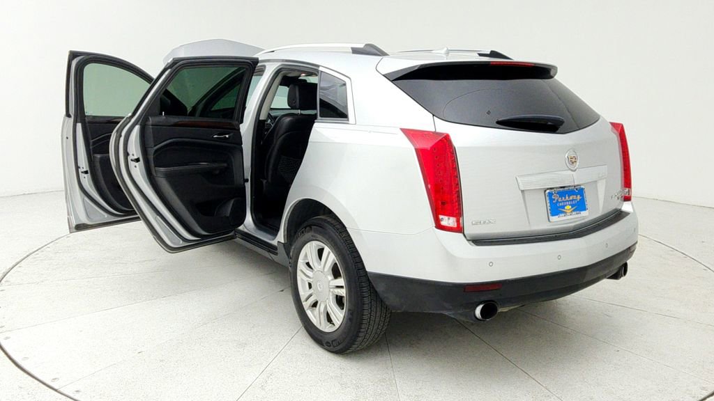 Used 2012 Cadillac SRX Luxury image 12