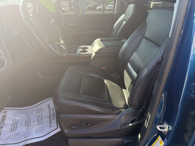 Used 2018 GMC Sierra 1500 SLT AWD/4WD image 20