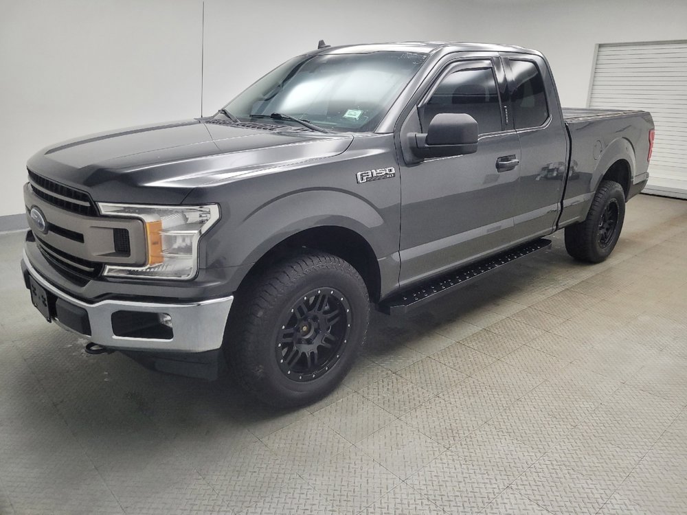 Used 2020 Ford F150 XLT image 2