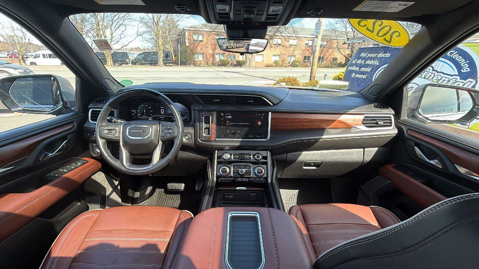 Used 2023 GMC Yukon Denali Ultimate image 36