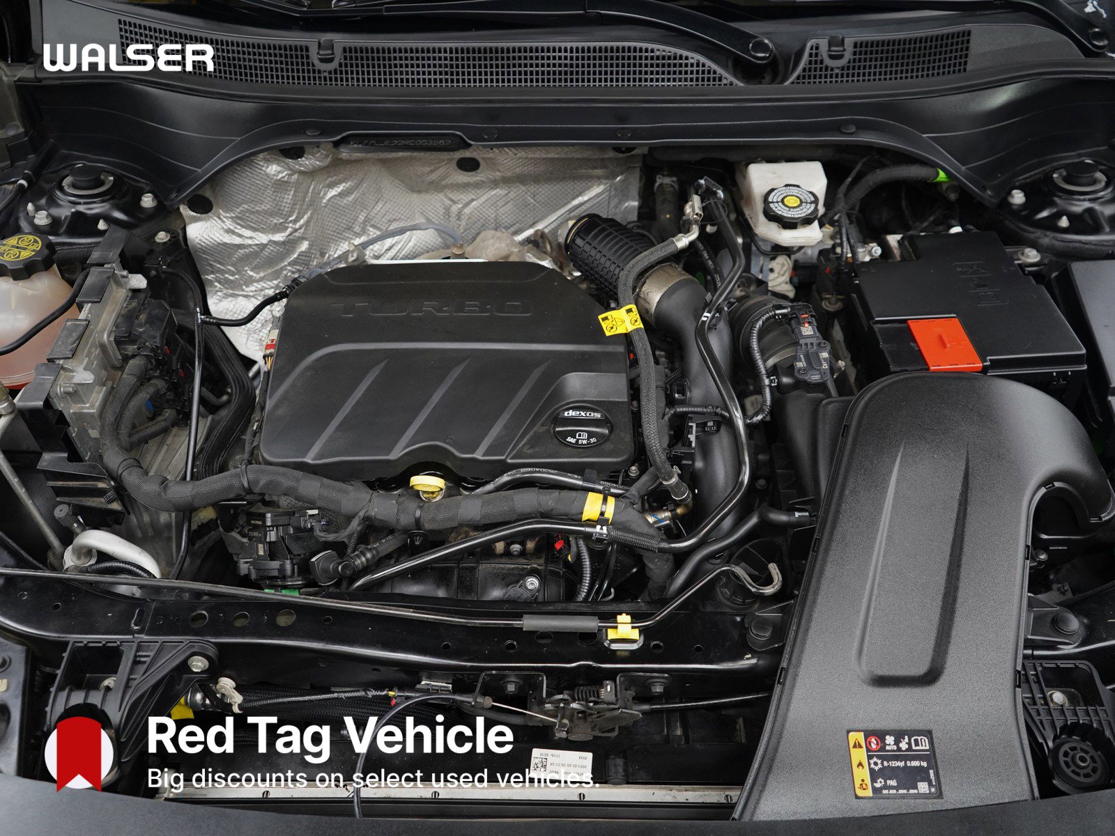 Used 2024 Chevrolet Trax RS w/ Driver Confidence Package image 31